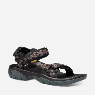 Teva Men's Terra Fi 5 Universal Sandals Sale NZ (TIMJR-5862)